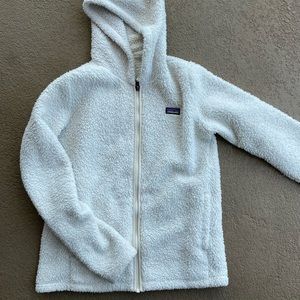 Patagonia Girls Los Gatos Hoodie Size XXL